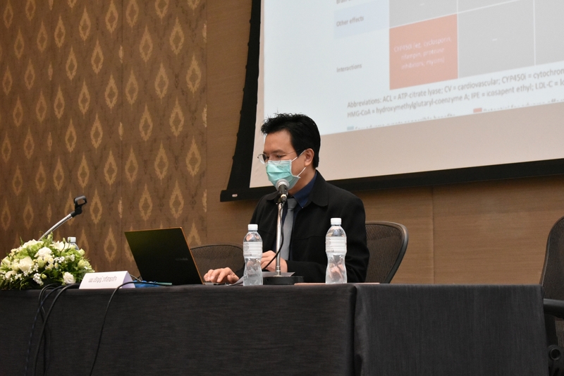 [ประมวลภาพ] การประชุมวิชาการกลางปี พ.ศ.2565 ครั้งที่ 20 ศุกร์ที่ 22 กรกฎาคม 2565