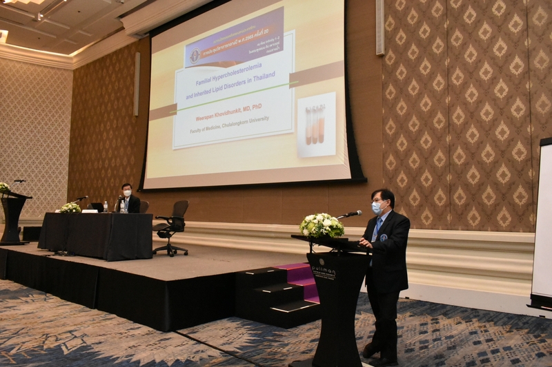 [ประมวลภาพ] การประชุมวิชาการกลางปี พ.ศ.2565 ครั้งที่ 20 ศุกร์ที่ 22 กรกฎาคม 2565