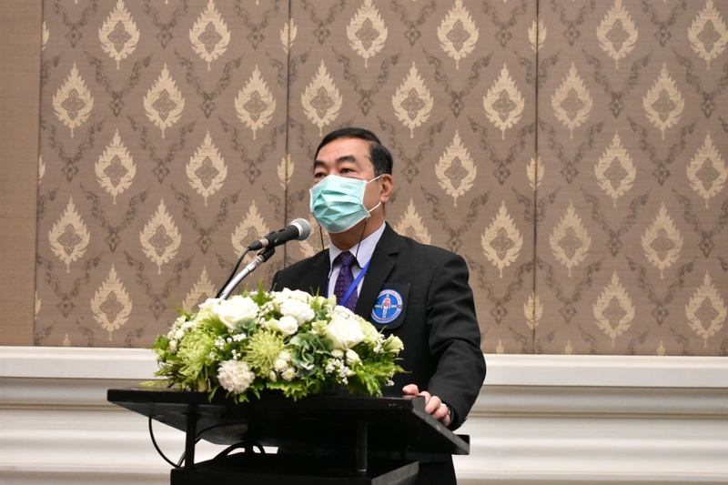 [ประมวลภาพ] การประชุมวิชาการกลางปี พ.ศ.2565 ครั้งที่ 20 ศุกร์ที่ 22 กรกฎาคม 2565