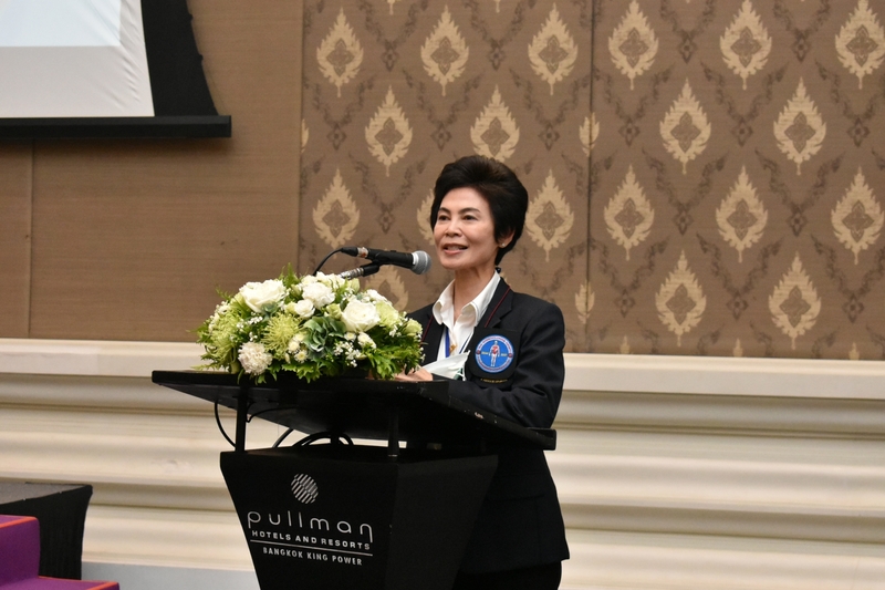 [ประมวลภาพ] การประชุมวิชาการกลางปี พ.ศ.2565 ครั้งที่ 20 ศุกร์ที่ 22 กรกฎาคม 2565