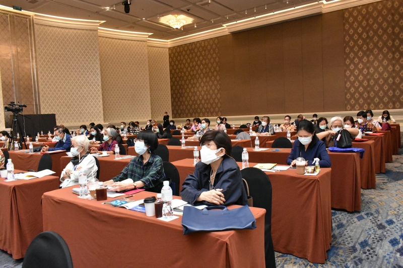 [ประมวลภาพ] การประชุมวิชาการกลางปี พ.ศ.2565 ครั้งที่ 20 ศุกร์ที่ 22 กรกฎาคม 2565