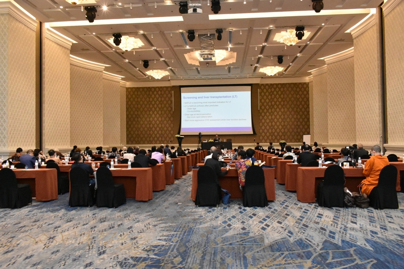 [ประมวลภาพ] การประชุมวิชาการกลางปี พ.ศ.2565 ครั้งที่ 20 ศุกร์ที่ 22 กรกฎาคม 2565