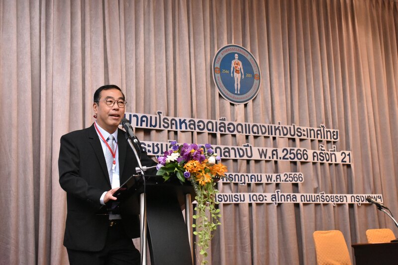 [Gallery] การประชุมวิชาการกลางปี พ.ศ.2566 ครั้งที่ 21 ศุกร์ที่ 7 กรกฎาคม 2566