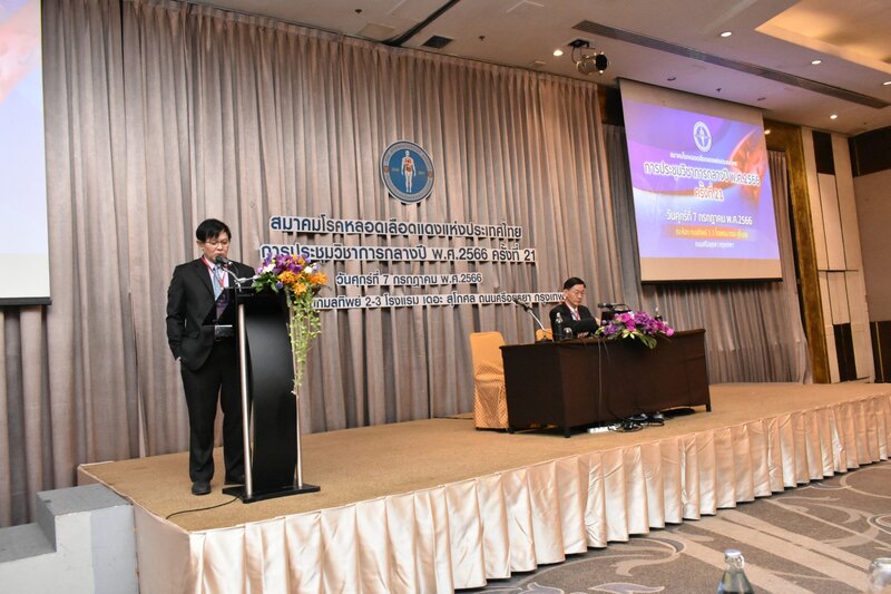 [Gallery] การประชุมวิชาการกลางปี พ.ศ.2566 ครั้งที่ 21 ศุกร์ที่ 7 กรกฎาคม 2566