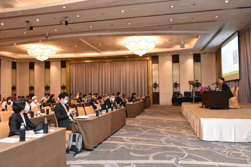 [Gallery] การประชุมวิชาการกลางปี พ.ศ.2566 ครั้งที่ 21 ศุกร์ที่ 7 กรกฎาคม 2566