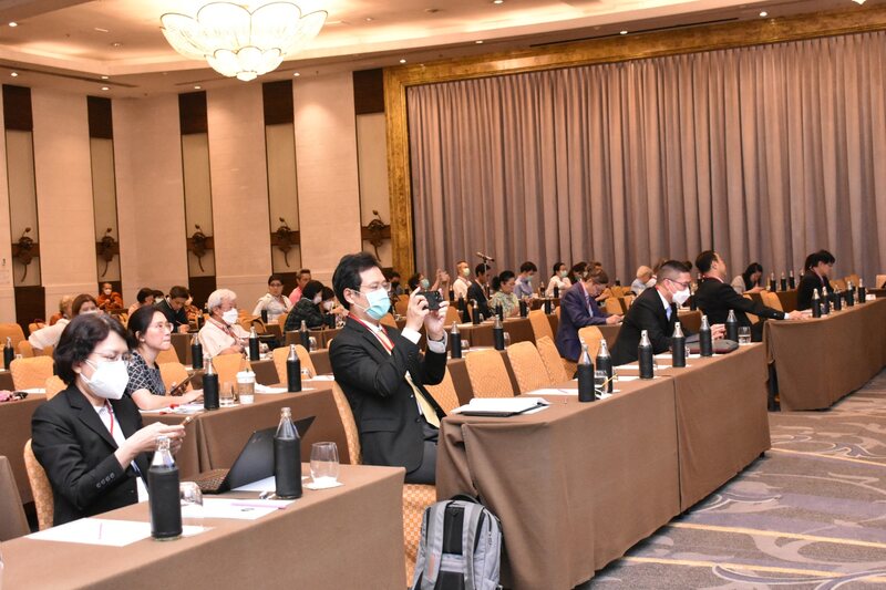 [Gallery] การประชุมวิชาการกลางปี พ.ศ.2566 ครั้งที่ 21 ศุกร์ที่ 7 กรกฎาคม 2566