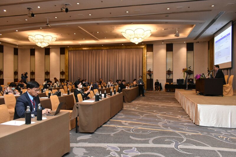 [Gallery] การประชุมวิชาการกลางปี พ.ศ.2566 ครั้งที่ 21 ศุกร์ที่ 7 กรกฎาคม 2566