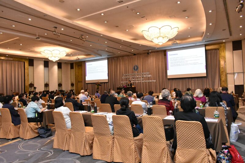 [Gallery] การประชุมวิชาการกลางปี พ.ศ.2566 ครั้งที่ 21 ศุกร์ที่ 7 กรกฎาคม 2566