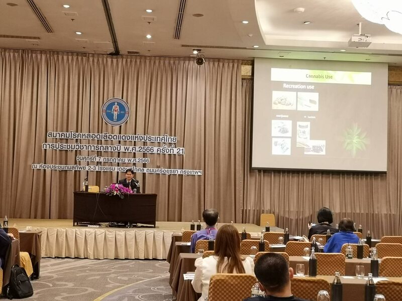 [Gallery] การประชุมวิชาการกลางปี พ.ศ.2566 ครั้งที่ 21 ศุกร์ที่ 7 กรกฎาคม 2566