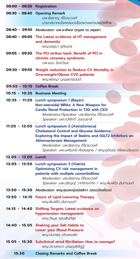 [Gallery] ประชุมวิชาการประจำปี พ.ศ.2567 ครั้งที่ 22 ในวันศุกร์ที่ 26 มกราคม พ.ศ.2567