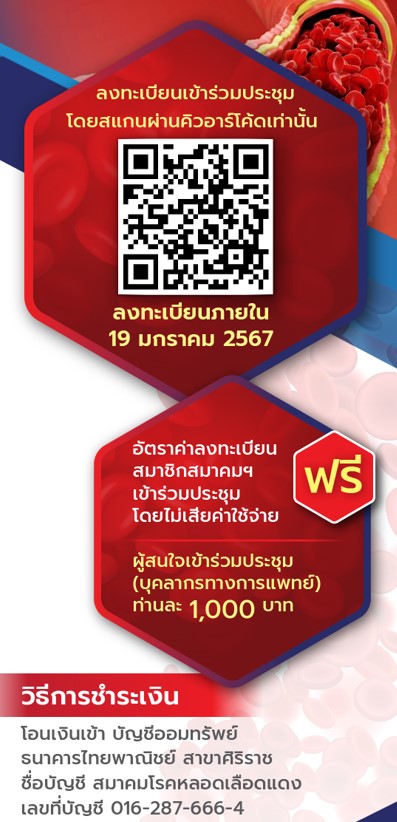 [Gallery] ประชุมวิชาการประจำปี พ.ศ.2567 ครั้งที่ 22 ในวันศุกร์ที่ 26 มกราคม พ.ศ.2567