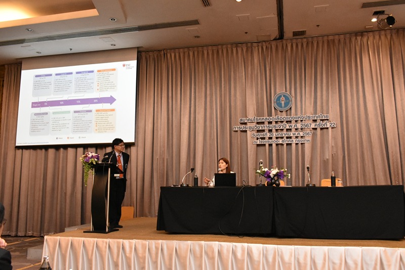 [Gallery] ประชุมวิชาการประจำปี พ.ศ.2567 ครั้งที่ 22 ในวันศุกร์ที่ 26 มกราคม พ.ศ.2567