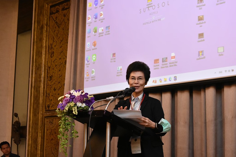 [Gallery] ประชุมวิชาการประจำปี พ.ศ.2567 ครั้งที่ 22 ในวันศุกร์ที่ 26 มกราคม พ.ศ.2567