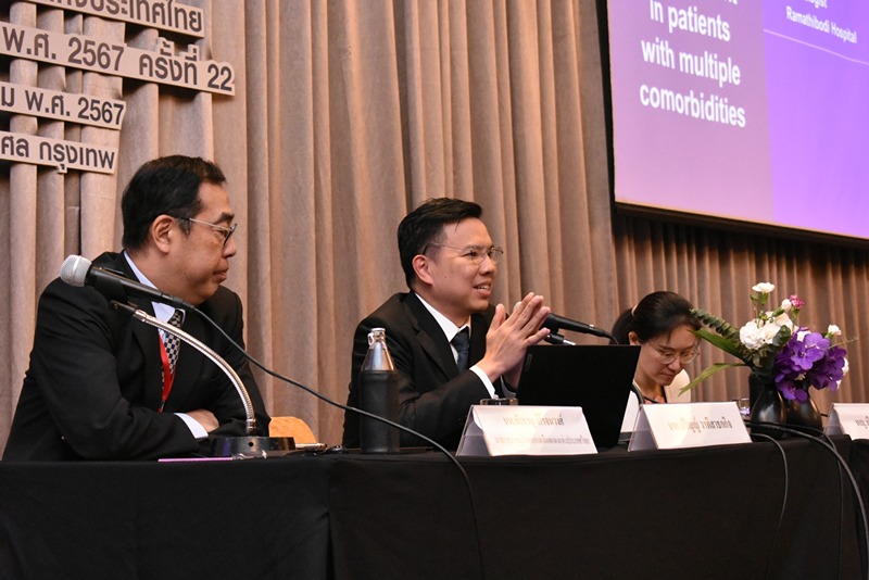 [Gallery] ประชุมวิชาการประจำปี พ.ศ.2567 ครั้งที่ 22 ในวันศุกร์ที่ 26 มกราคม พ.ศ.2567