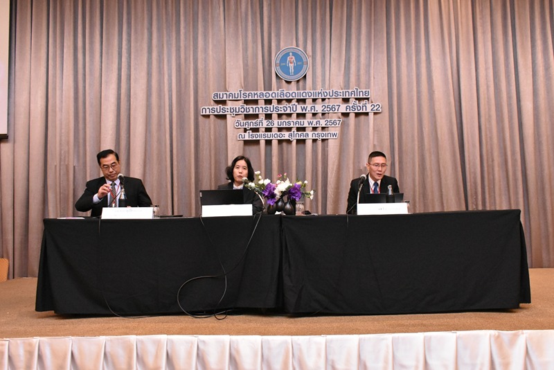 [Gallery] ประชุมวิชาการประจำปี พ.ศ.2567 ครั้งที่ 22 ในวันศุกร์ที่ 26 มกราคม พ.ศ.2567