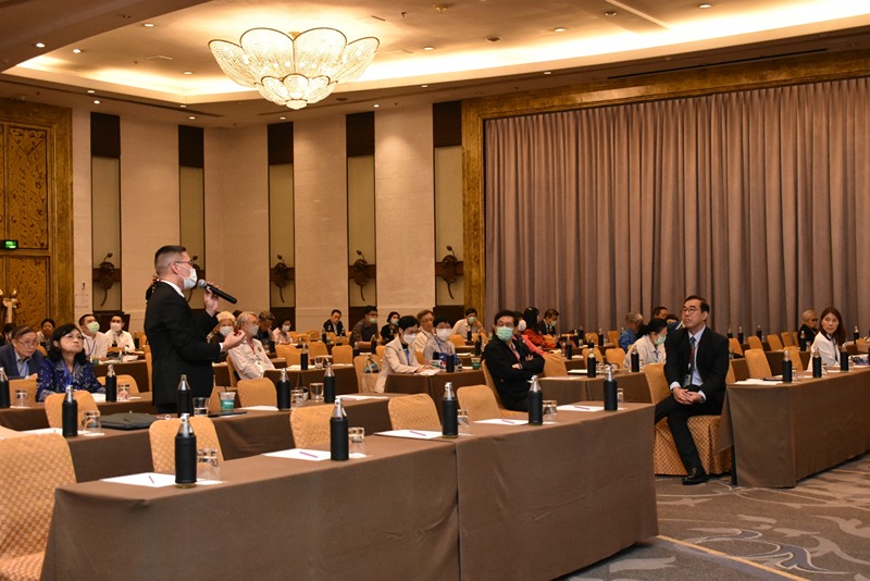 [Gallery] ประชุมวิชาการประจำปี พ.ศ.2567 ครั้งที่ 22 ในวันศุกร์ที่ 26 มกราคม พ.ศ.2567