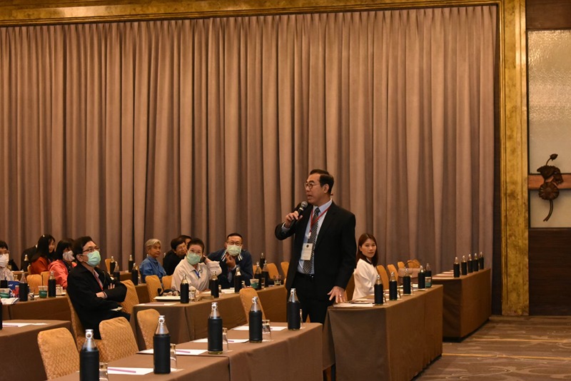 [Gallery] ประชุมวิชาการประจำปี พ.ศ.2567 ครั้งที่ 22 ในวันศุกร์ที่ 26 มกราคม พ.ศ.2567