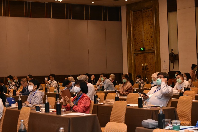 [Gallery] ประชุมวิชาการประจำปี พ.ศ.2567 ครั้งที่ 22 ในวันศุกร์ที่ 26 มกราคม พ.ศ.2567