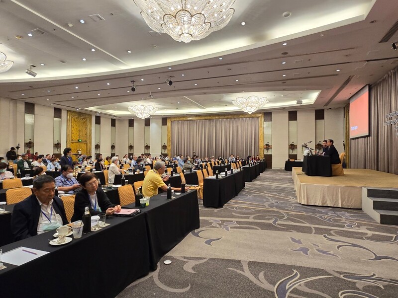 [Gallery บรรยากาศ] งานประชุมวิชาการ กลางปี 2567 ครั้งที่ 22 วันศุกร์ที่ 26 กรกฎาคม 2567