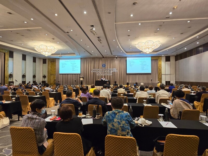 [Gallery บรรยากาศ] งานประชุมวิชาการ กลางปี 2567 ครั้งที่ 22 วันศุกร์ที่ 26 กรกฎาคม 2567