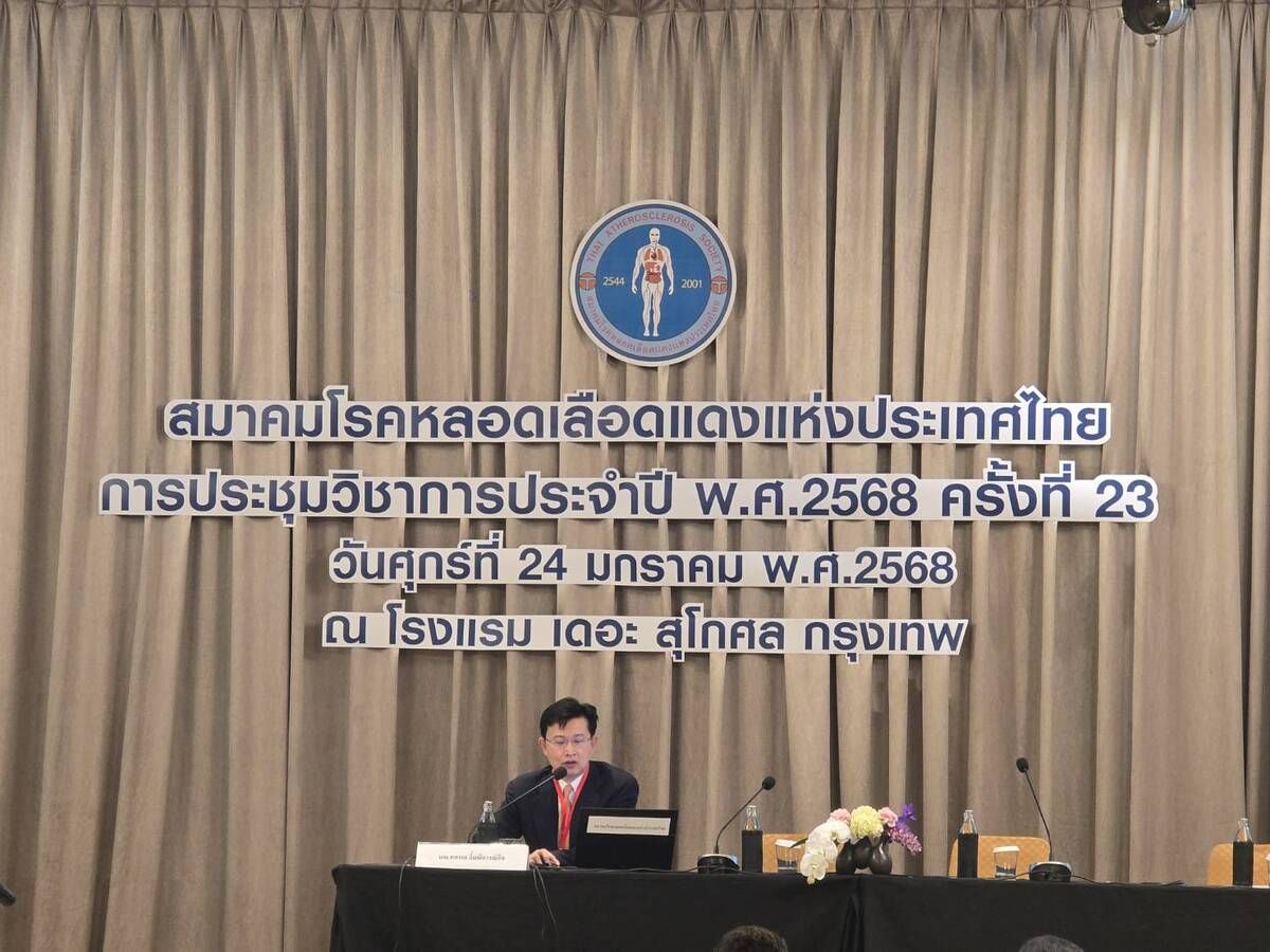 [Gallery] งานประชุมวิชาการ ประจำปี 2568 ครั้งที่ 23 วันศุกร์ที่ 24 มกราคม 2568