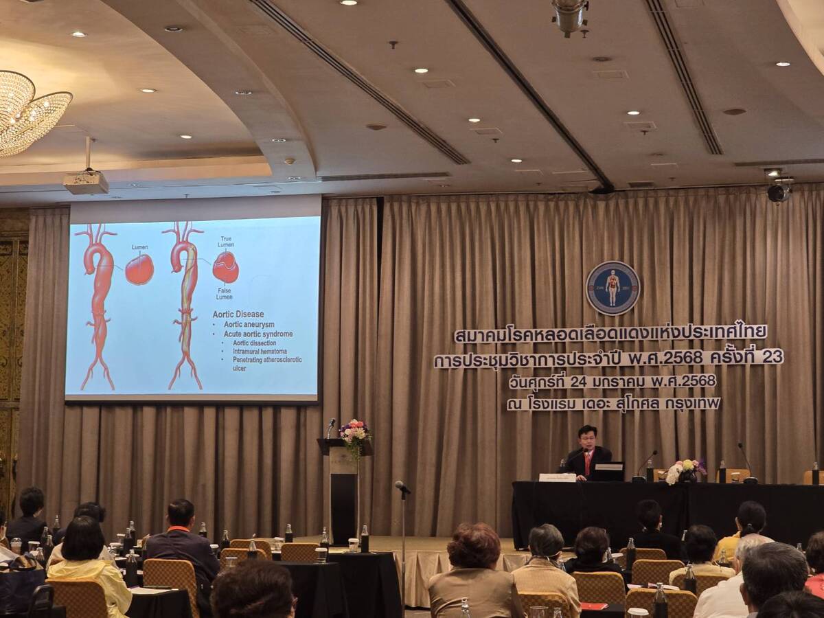 [Gallery] งานประชุมวิชาการ ประจำปี 2568 ครั้งที่ 23 วันศุกร์ที่ 24 มกราคม 2568