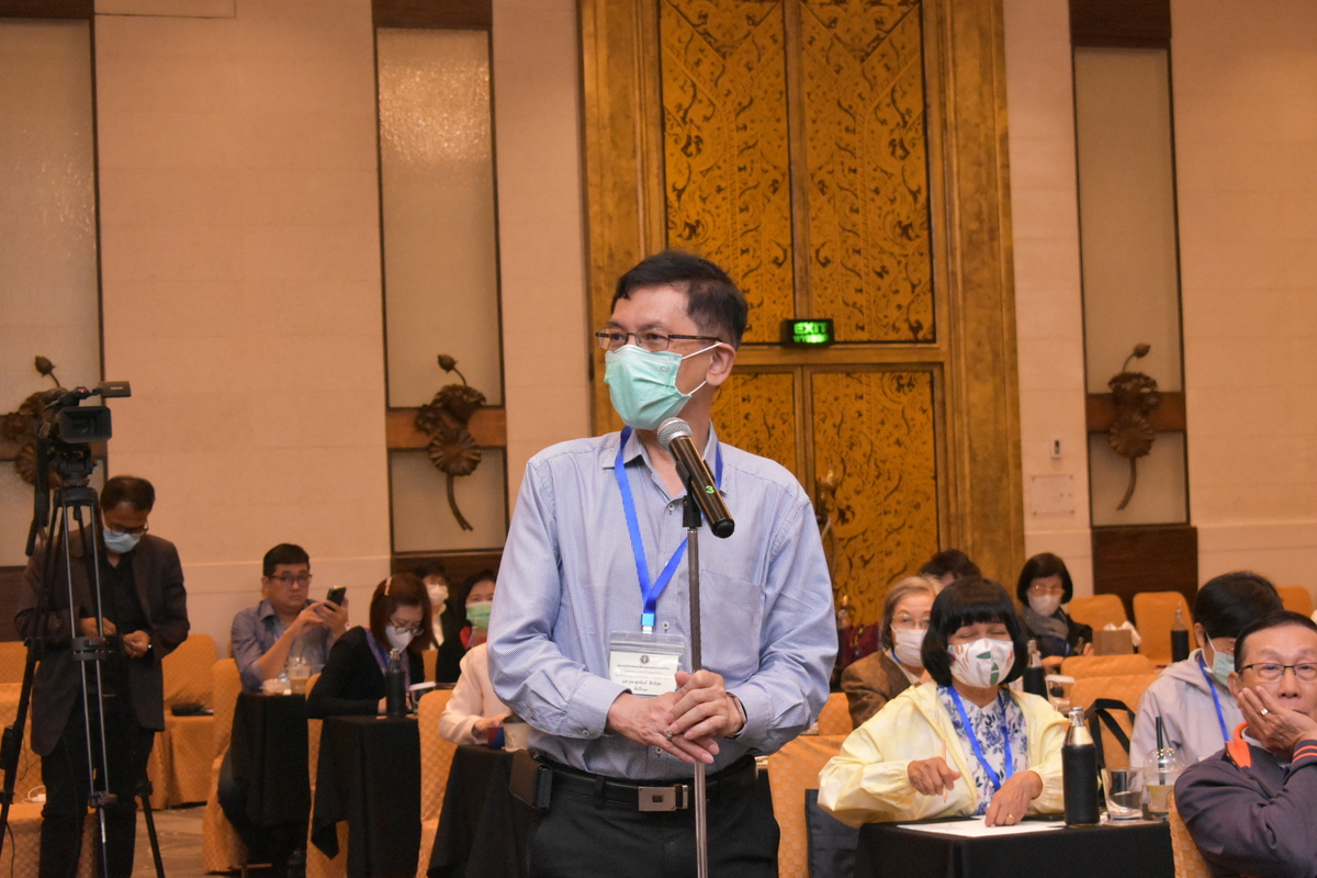 [Gallery] งานประชุมวิชาการ ประจำปี 2568 ครั้งที่ 23 วันศุกร์ที่ 24 มกราคม 2568