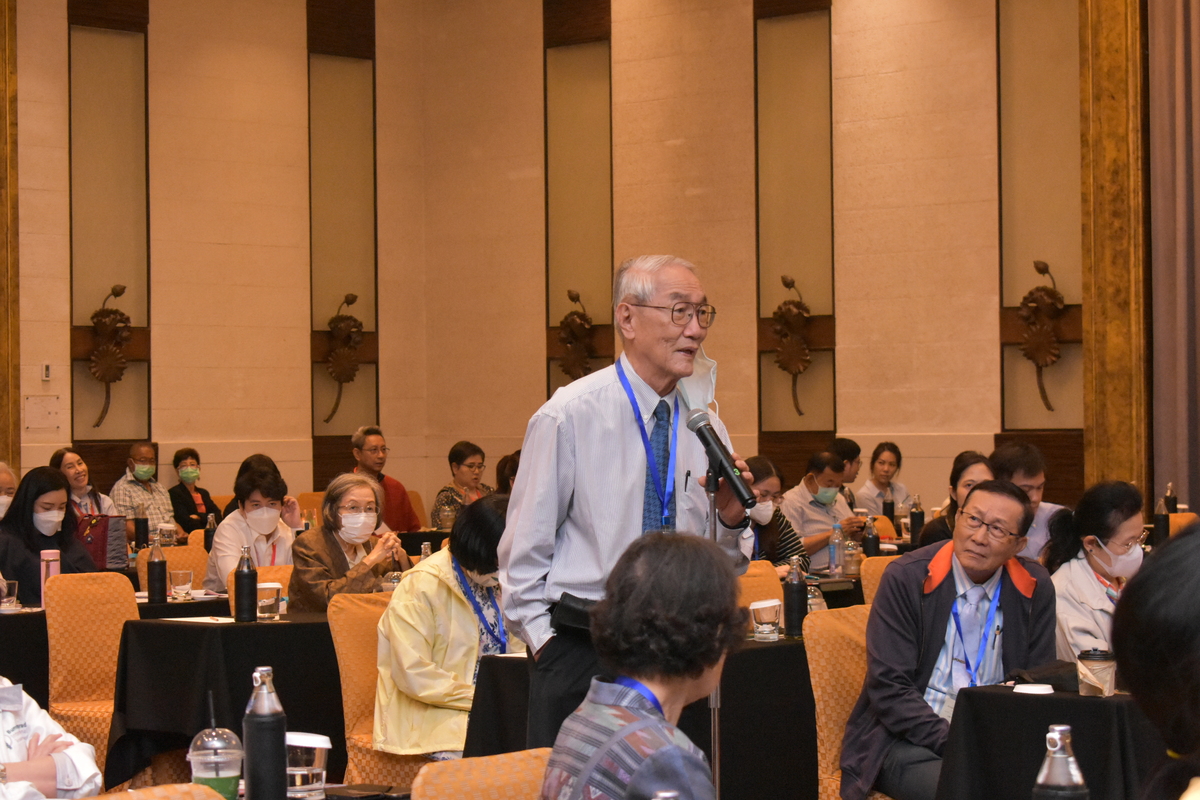 [Gallery] งานประชุมวิชาการ ประจำปี 2568 ครั้งที่ 23 วันศุกร์ที่ 24 มกราคม 2568