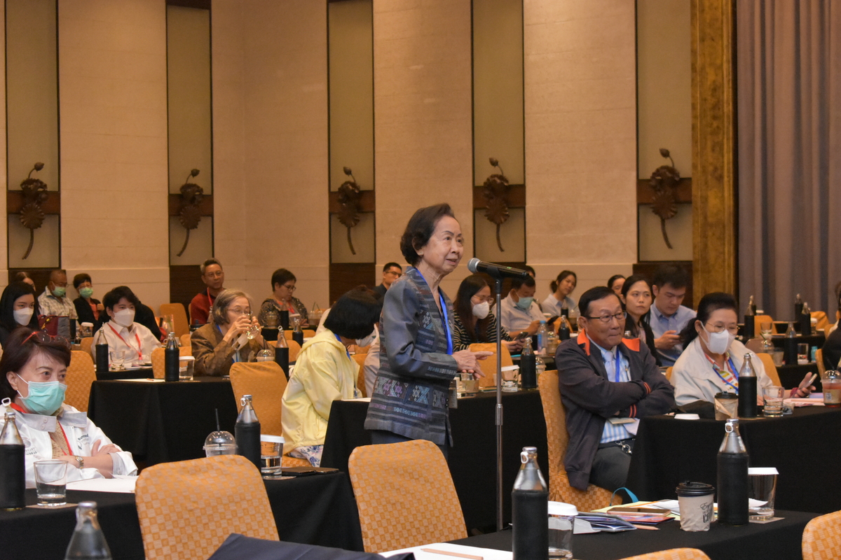 [Gallery] งานประชุมวิชาการ ประจำปี 2568 ครั้งที่ 23 วันศุกร์ที่ 24 มกราคม 2568