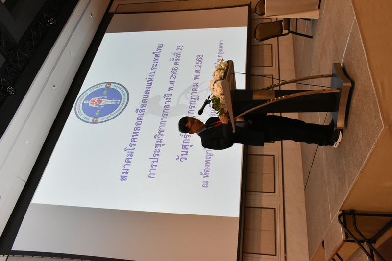 [Gallery] งานประชุมวิชาการ กลางปี 2568 ครั้งที่ 23 วันศุกร์ที่ 18 กรกฎาคม 2568