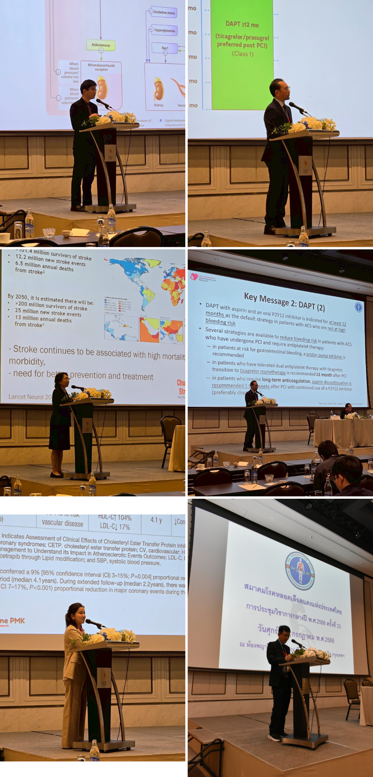 [Gallery] งานประชุมวิชาการ กลางปี 2568 ครั้งที่ 23 วันศุกร์ที่ 18 กรกฎาคม 2568