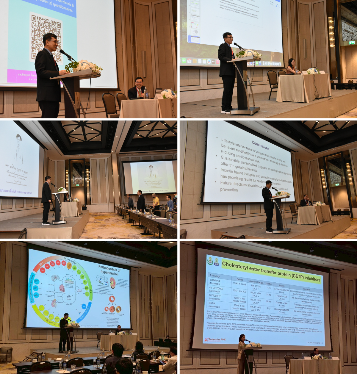 [Gallery] งานประชุมวิชาการ กลางปี 2568 ครั้งที่ 23 วันศุกร์ที่ 18 กรกฎาคม 2568