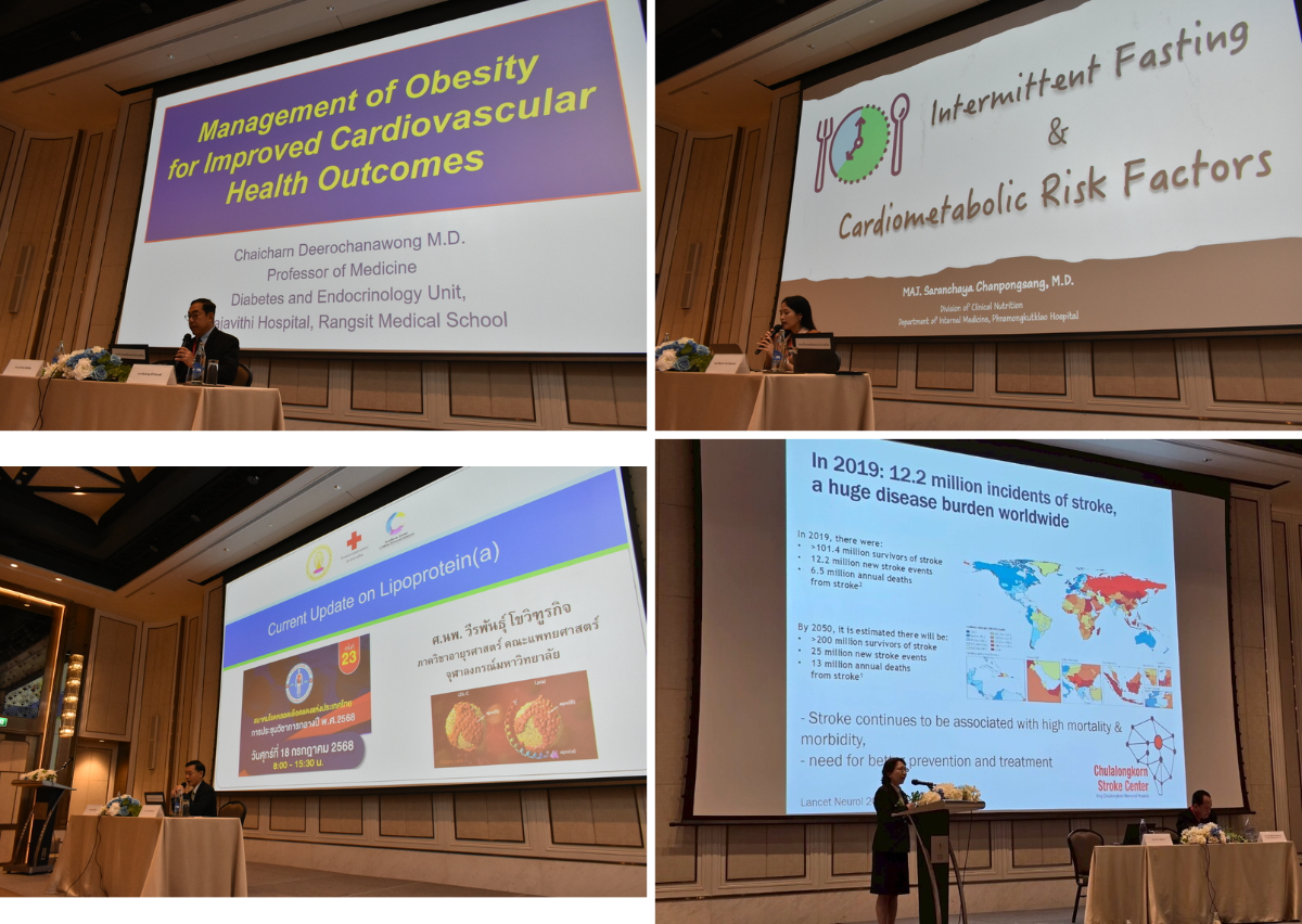 [Gallery] งานประชุมวิชาการ กลางปี 2568 ครั้งที่ 23 วันศุกร์ที่ 18 กรกฎาคม 2568