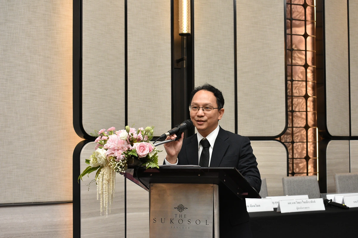 [Gallery] งานประชุมวิชาการกลางปี ประจำปี 2569 ครั้งที่ 24 วันศุกร์ที่ 17 กรกฎาคม 2569