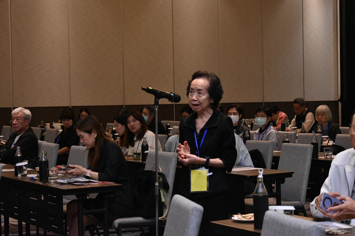 [Gallery] งานประชุมวิชาการกลางปี ประจำปี 2569 ครั้งที่ 24 วันศุกร์ที่ 17 กรกฎาคม 2569