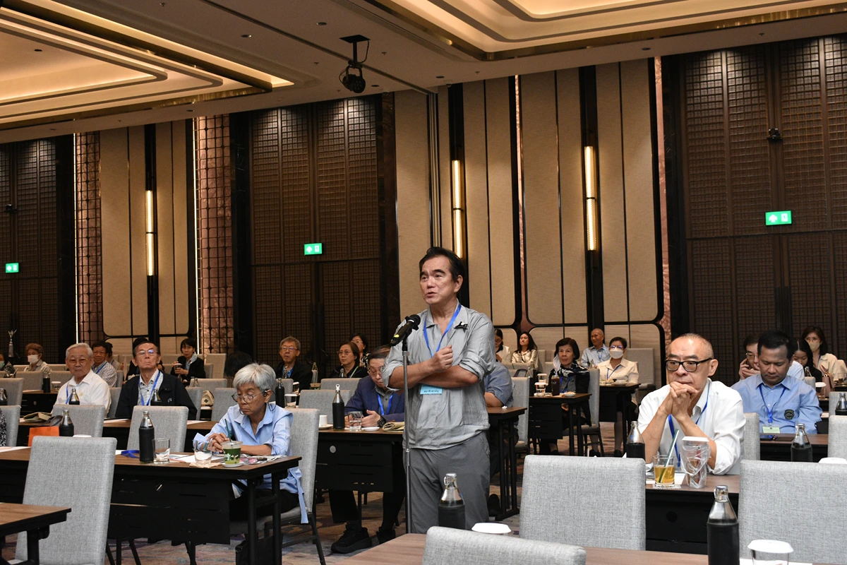 [Gallery] งานประชุมวิชาการกลางปี ประจำปี 2569 ครั้งที่ 24 วันศุกร์ที่ 17 กรกฎาคม 2569