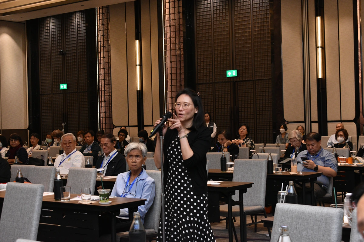 [Gallery] งานประชุมวิชาการกลางปี ประจำปี 2569 ครั้งที่ 24 วันศุกร์ที่ 17 กรกฎาคม 2569