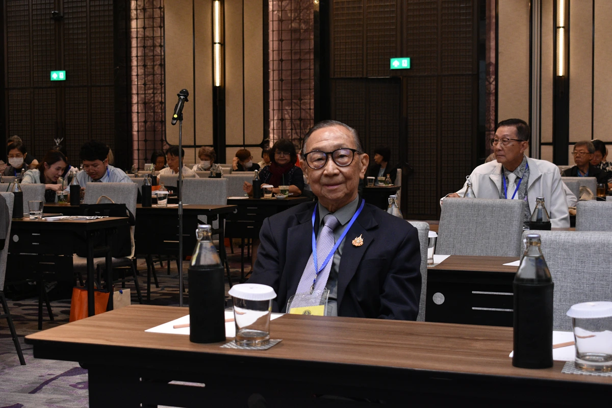 [Gallery] งานประชุมวิชาการกลางปี ประจำปี 2569 ครั้งที่ 24 วันศุกร์ที่ 17 กรกฎาคม 2569