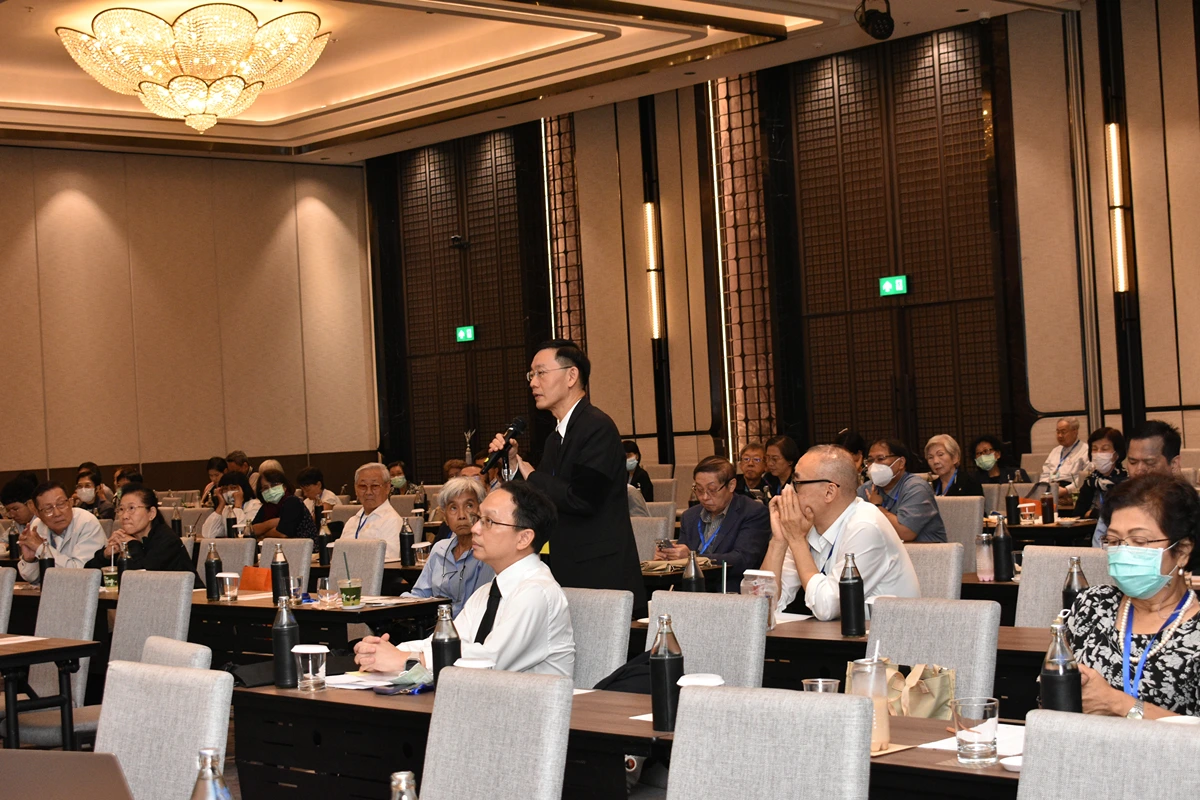 [Gallery] งานประชุมวิชาการกลางปี ประจำปี 2569 ครั้งที่ 24 วันศุกร์ที่ 17 กรกฎาคม 2569