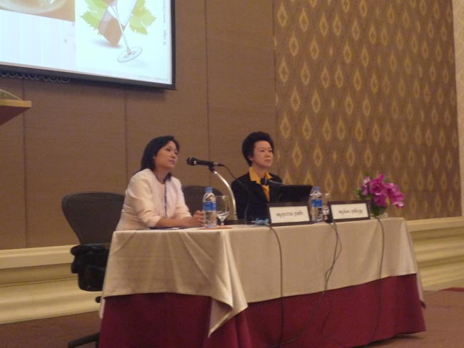 การประชุมวิชาการกลางปี 2555 ครั้งที่ 10 สมาคมโรคหลอดเลือดแดงแห่งประเทศไทย