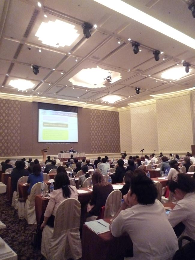 การประชุมวิชาการกลางปี 2555 ครั้งที่ 10 สมาคมโรคหลอดเลือดแดงแห่งประเทศไทย