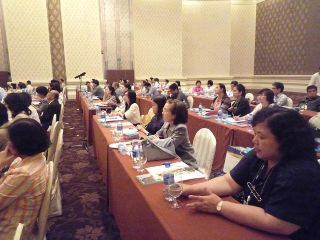 การประชุมวิชาการประจำปี 2556 ครั้งที่ 11 (วันศุกร์ที่ 25 มกราคม 2556)