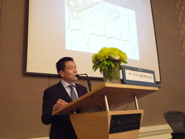 การประชุมวิชาการประจำปี 2556 ครั้งที่ 11 (วันศุกร์ที่ 25 มกราคม 2556)