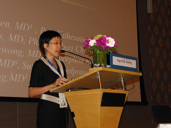 ภาพบรรยากาศการประชุมวิชาการกลางปี 2556 ครั้งที่ 11 (ศุกร์ที่ 5 กรกฏาคม 2556)