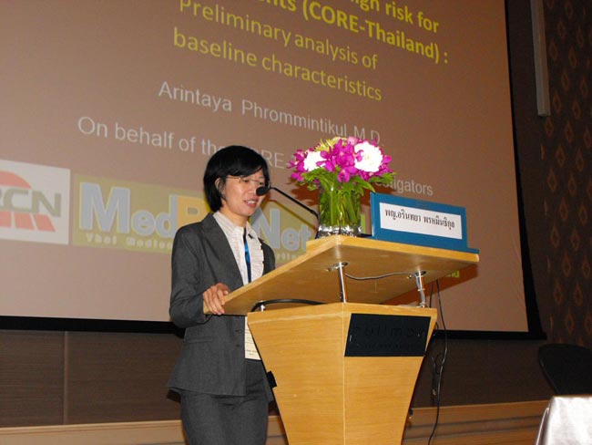 ภาพบรรยากาศการประชุมวิชาการกลางปี 2556 ครั้งที่ 11 (ศุกร์ที่ 5 กรกฏาคม 2556)