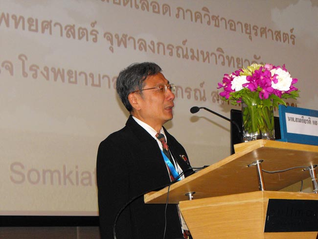 ภาพบรรยากาศการประชุมวิชาการกลางปี 2556 ครั้งที่ 11 (ศุกร์ที่ 5 กรกฏาคม 2556)