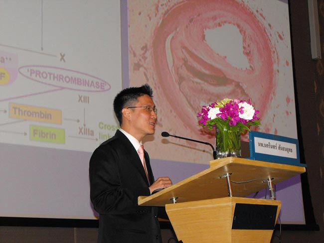 ภาพบรรยากาศการประชุมวิชาการกลางปี 2556 ครั้งที่ 11 (ศุกร์ที่ 5 กรกฏาคม 2556)