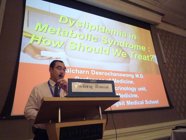 ภาพบรรยากาศการประชุมวิชาการกลางปี 2556 ครั้งที่ 11 (ศุกร์ที่ 5 กรกฏาคม 2556)