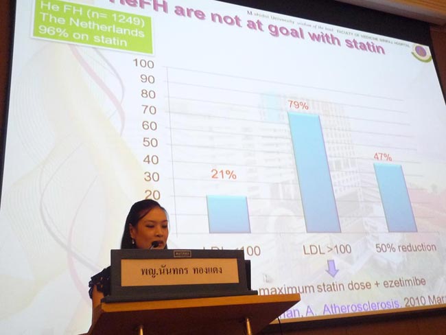 ภาพบรรยากาศการประชุมวิชาการกลางปี 2556 ครั้งที่ 11 (ศุกร์ที่ 5 กรกฏาคม 2556)