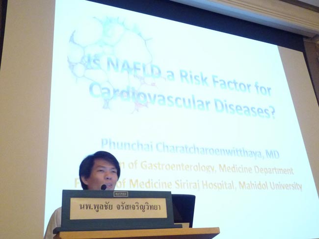 ภาพบรรยากาศการประชุมวิชาการกลางปี 2556 ครั้งที่ 11 (ศุกร์ที่ 5 กรกฏาคม 2556)